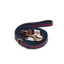Great & Small Country Woven Lead Blue/Red 120cm