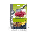 Dr Clauders Meat 'N' Fruit Banana Treats 80g