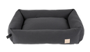FuzzYard Life Cotton Bed - Slate Grey
