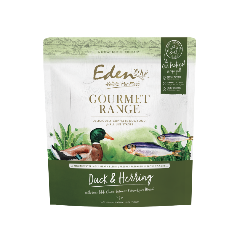 Eden dog food fish cuisine deals