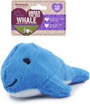 Rosewood Under the Sea Whale Cat Toy