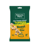 Natures Menu Raw Freeze Dried Chicken Toppers
