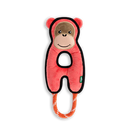 Beco Rough & Tough Recycled Orangutan Dog Toy