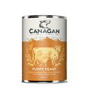 Canagan Puppy Feast Wet Dog Food