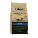 Eden 80/20 Fish Cuisine Sporting & Working Dog Food 15kg Medium Kibble