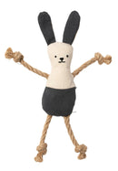 FuzzYard Life Cat Toy Bunny - Slate Grey