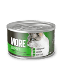 MORE Liver Support Lamb Wet Cat Food 200g