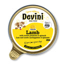 Devini Lamb Wet Dog Food