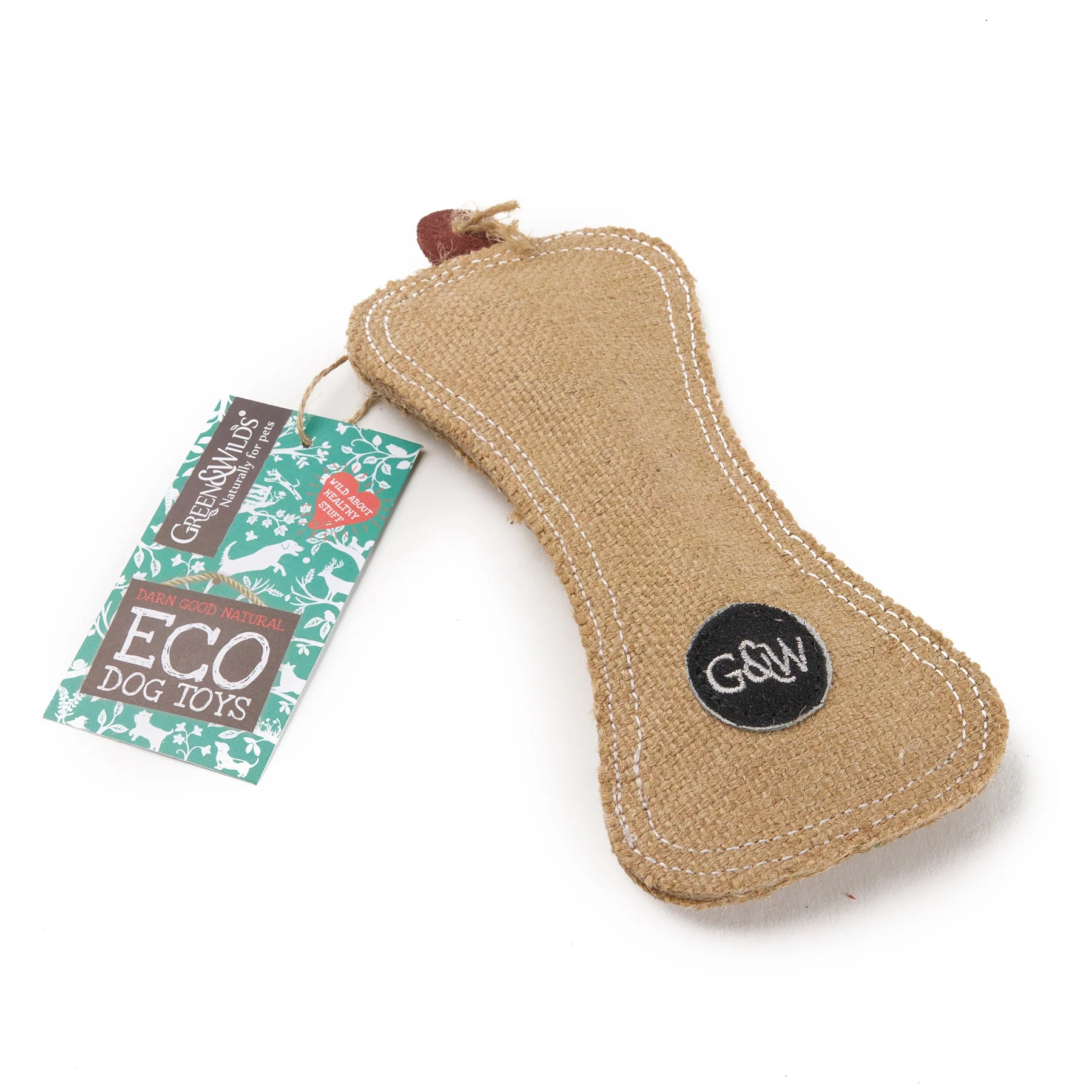 Eco friendly sales dog toys uk