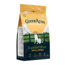 GreenAcres Lamb & Rice Small Breed Dry Dog Food