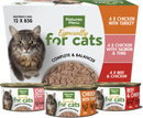 Natures Menu Especially For Cats Adult Multipack 12x85g