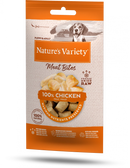 Natures Variety Freeze Dried Chicken Treats 20g