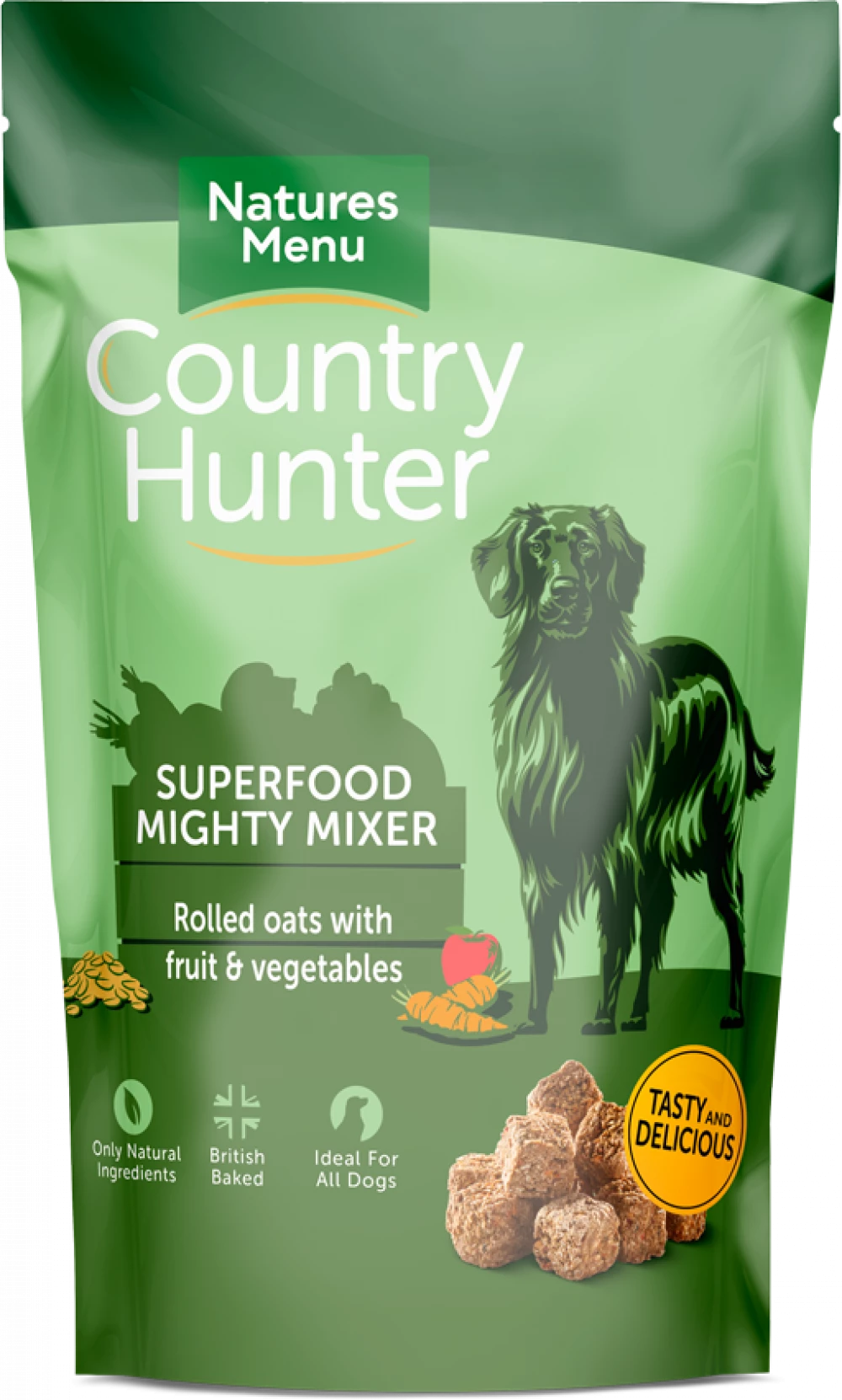 Natures Menu Country Hunter Mighty Mixer 1.2kg