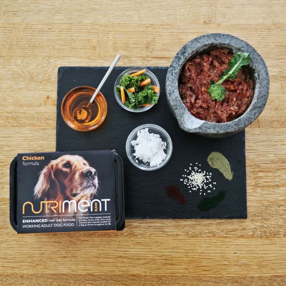 Nutriment raw cat food sales