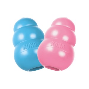 Mini kong deals dog toy