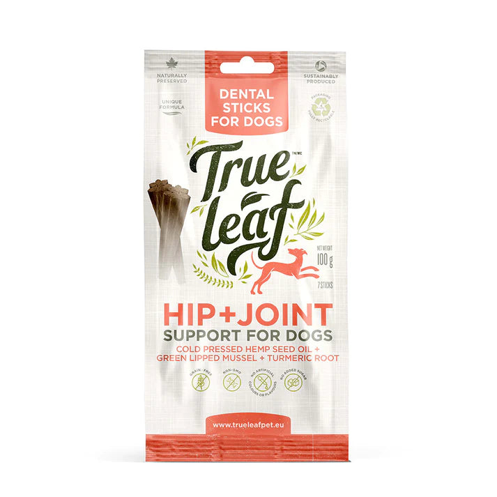 True top hemp dog
