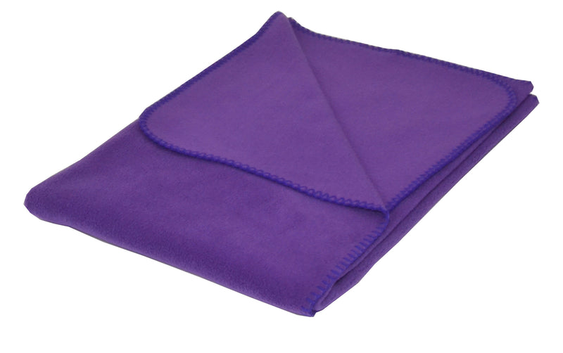 Snuggle Blankets Aqua 100 x 145cm
