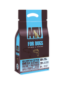 AATU 80/20 Salmon and Herring Dog Food