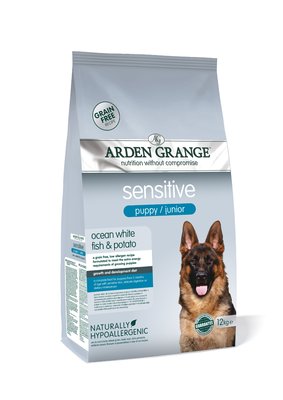 Arden Grange Puppy Grain Free Sensitive - Main Image