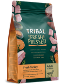 Tribal Fresh Pressed Dog Adult Turkey 12kg