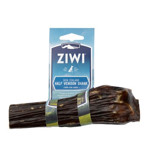 ZiwiPeak Deer Shank Dog Bone Full