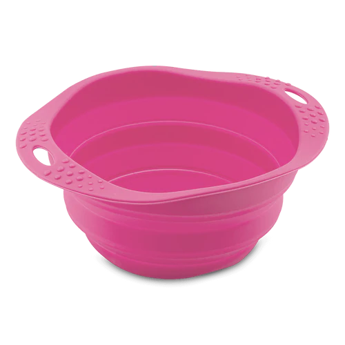 Beco Collapsible Travel Bowl, Small