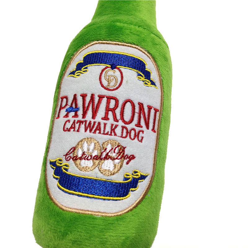 CatwalkDog Pawroni Toy 3