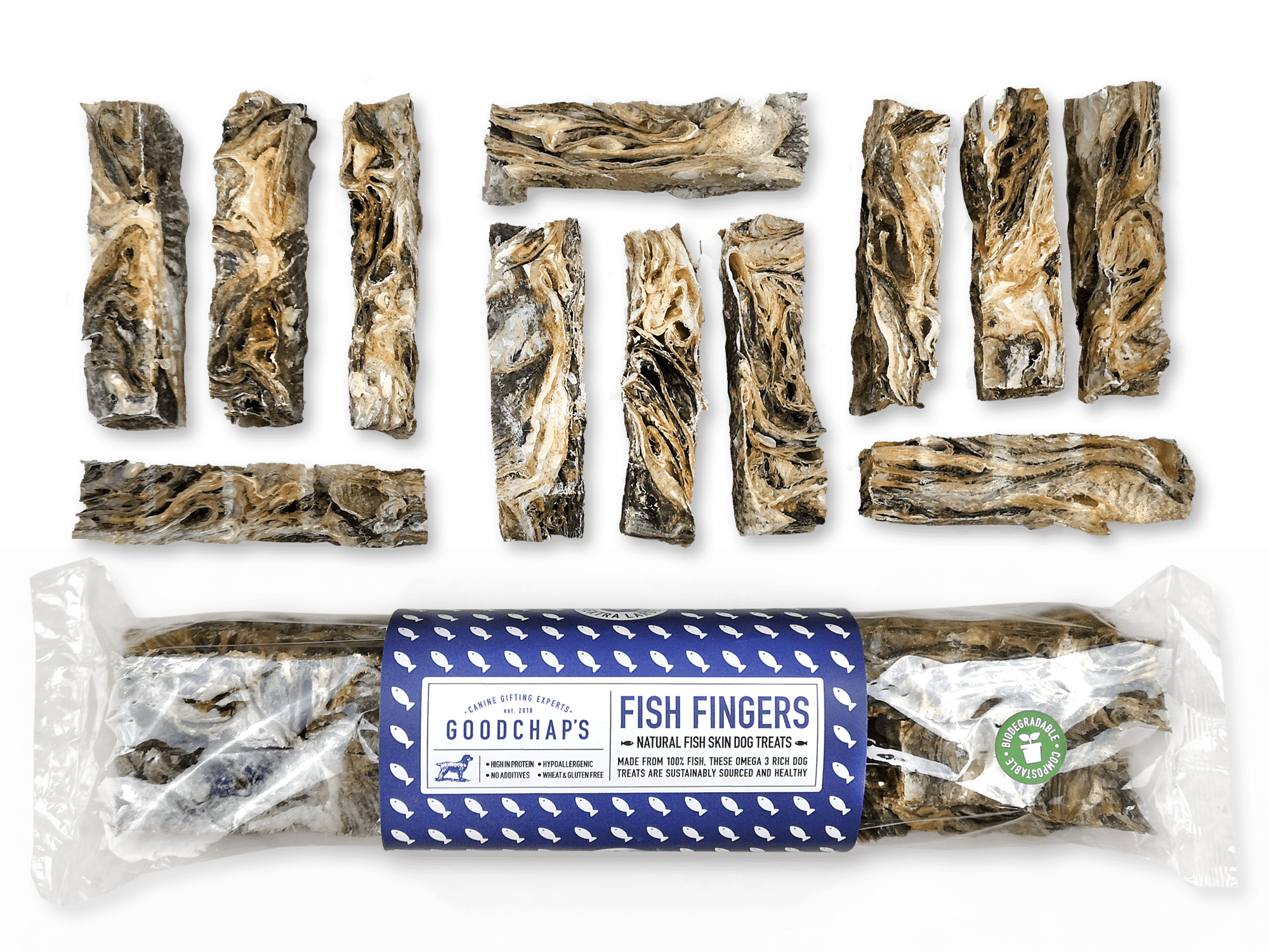 Healthiest dog treats sales 2018