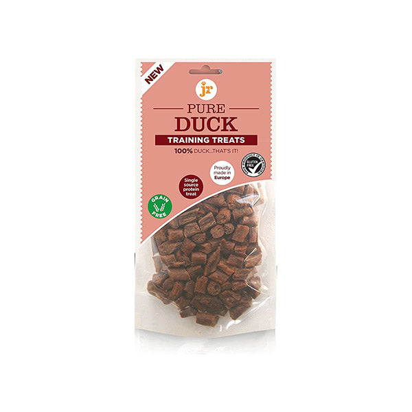 Pure Duck Training Treats For Dogs 1 x 85g