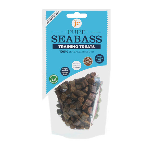 Pure Seabass Training Treats For Dogs Multi Pack 1x85g 600x600 1