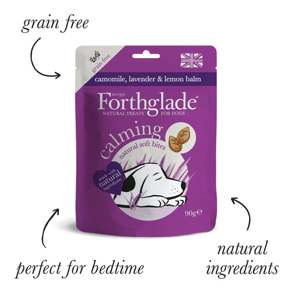 Lavender dog treats 2025
