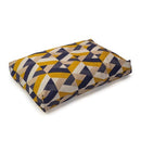 Retreat Eco-Wellness Geo Tile Duvet