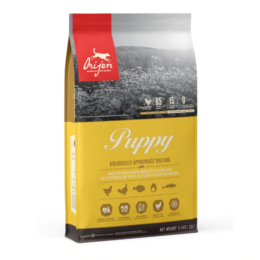 Orijen original adult dog food clearance