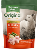 Natures Menu Chicken Pouch