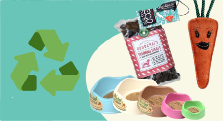 Top 3 Eco-Friendly Pet Brands