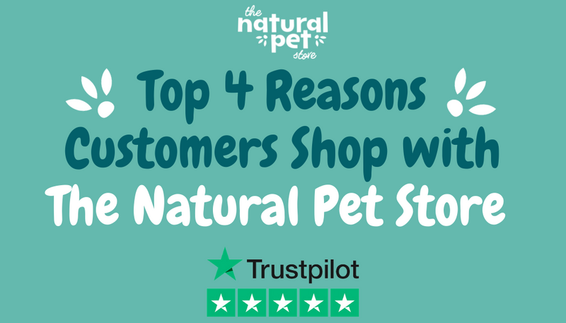 The natural pet deals store