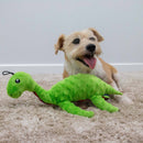 Ancol - Lottie Loch Ness Monster Dog Toy