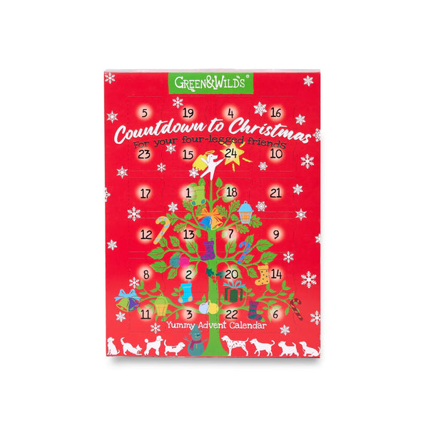 Green & Wild's - Advent Calendar