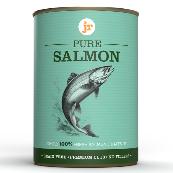 JR Pet Products - Pure Salmon Topper/Mixer