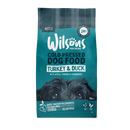 Wilsons - Farmhouse Turkey & Duck Premium British Cold Pressed Dog Food