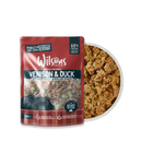Wilsons - Venison and Duck Fresh Dog Food 380g
