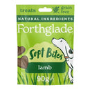 Forthglade Natural Soft Bite Lamb Dog Treats 90g