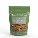 Pure & Natural - Rabbit Mini Bones Dog Treats 100g