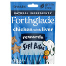 Forthglade Rewards - Chicken & Liver Training Treats 90g