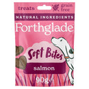 Forthglade Natural Soft Bite Treats with Salmon 90g