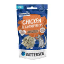 Rosewood - Battersea Chicken & Catnip Freeze Dried Bites 15G