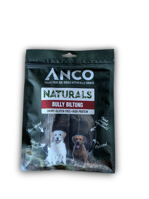 Anco Bully Biltong 100g