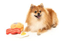 Fuzzyard Dog's Breakfast Dog Toy 3pk