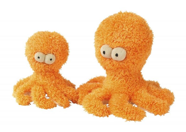 FuzzYard - Sir Legs-A-Lot Octopus Plush Dog Toy