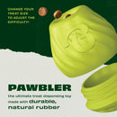 Benebone Rubber Pawbler Dog Toy
